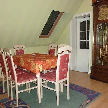 Apartment Seesternchen