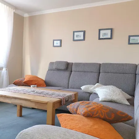 Apartment Seesternchen