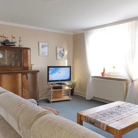 Apartment Seesternchen *