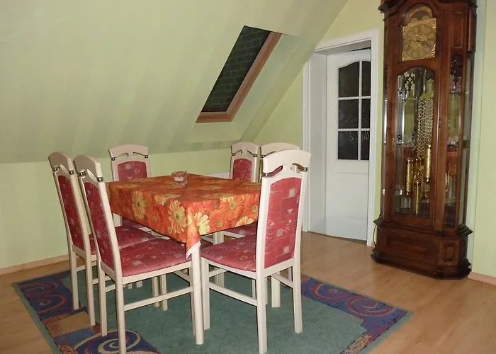 Appartement Seesternchen
