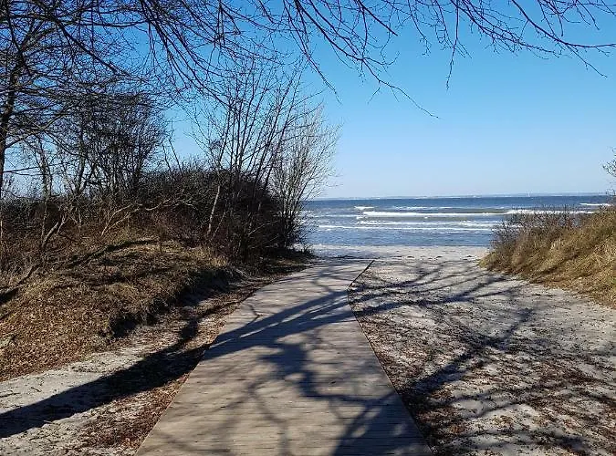Appartement Seesternchen Groß Schwansee
