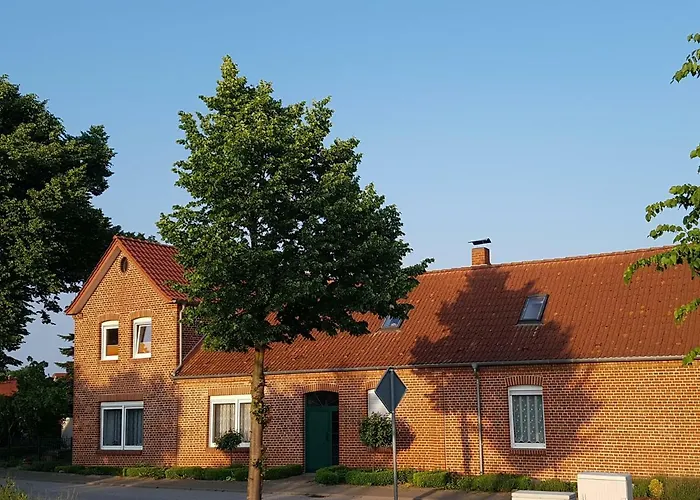 Appartement Seesternchen Groß Schwansee