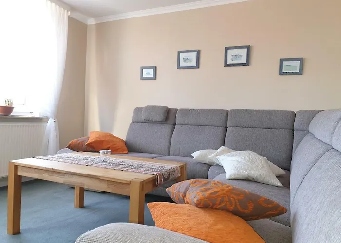 Appartement Seesternchen