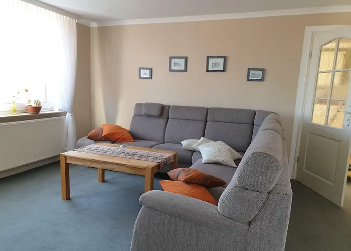 Appartement Seesternchen