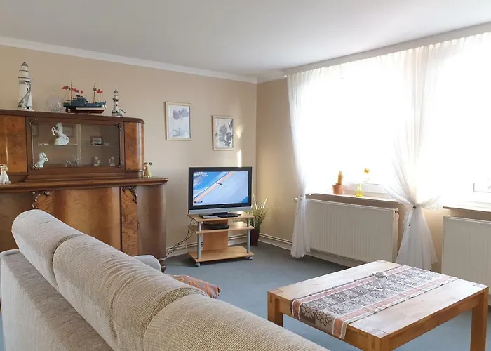 Appartement Seesternchen *