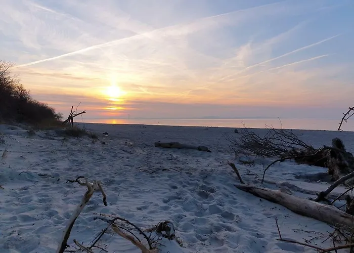 Appartement Seesternchen Groß Schwansee